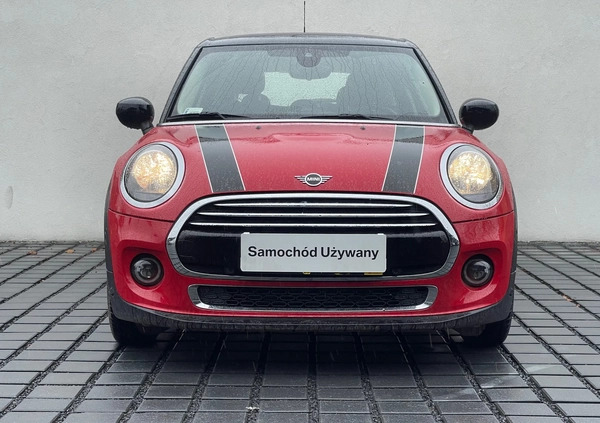 MINI Cooper cena 99000 przebieg: 10614, rok produkcji 2020 z Koło małe 46
